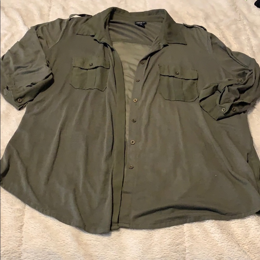 Torrid top